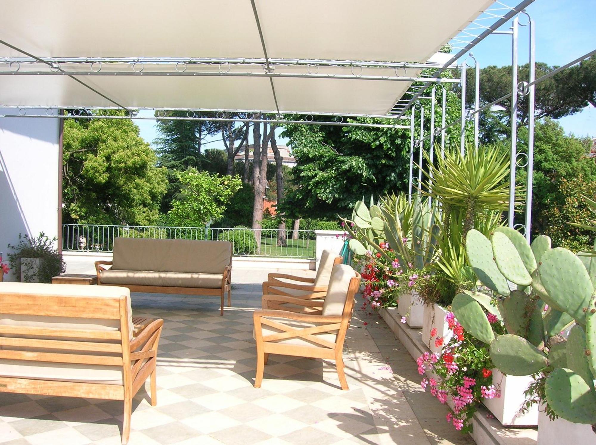 Relais La Canfora Rome Bagian luar foto