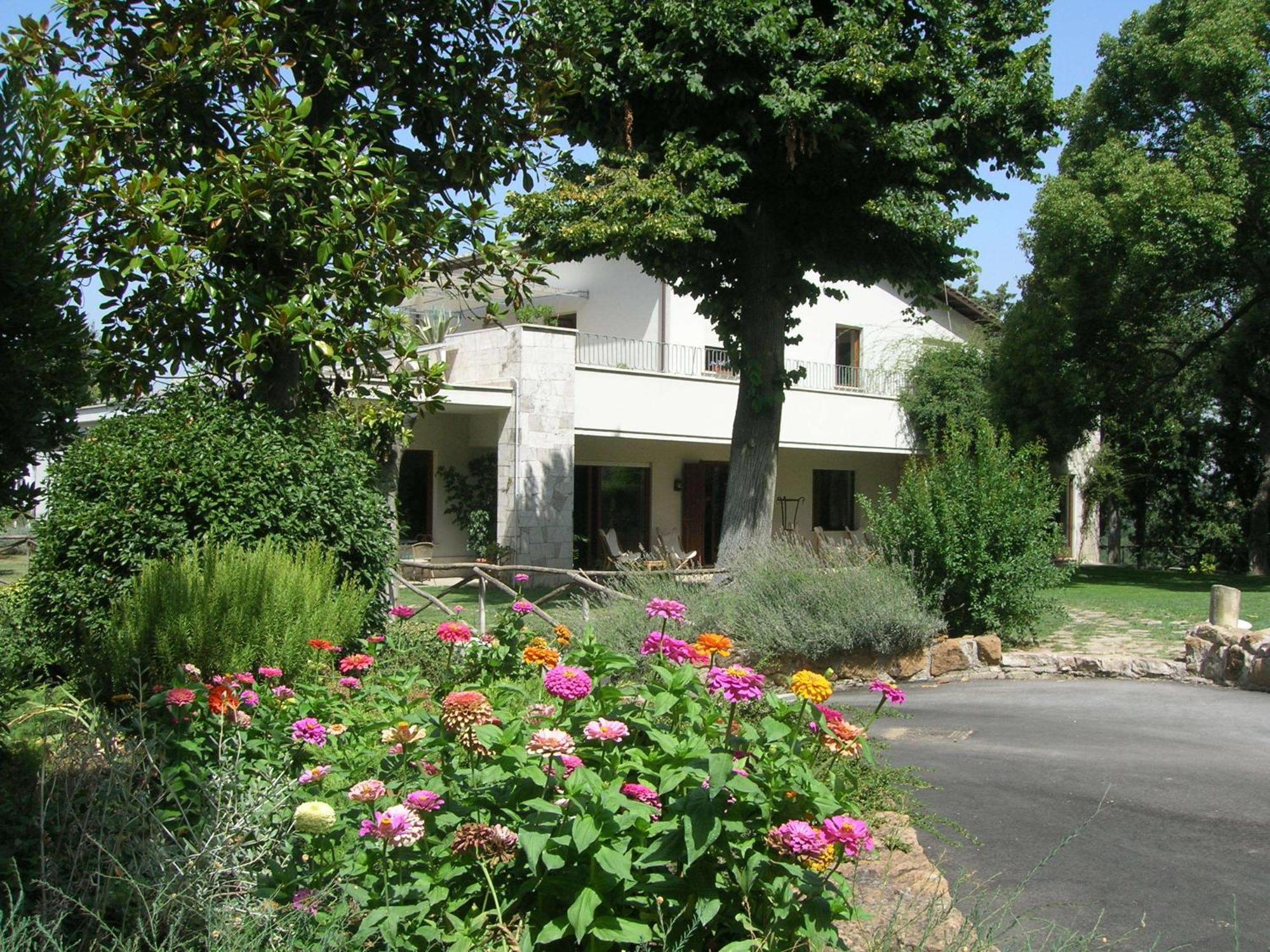 Relais La Canfora Rome Bagian luar foto