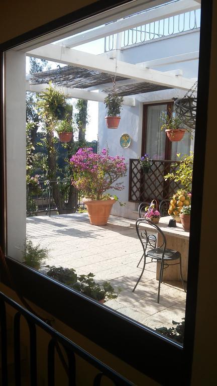 Relais La Canfora Rome Bagian luar foto