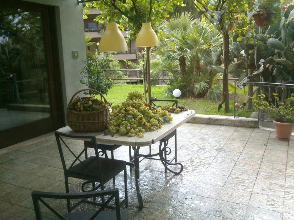 Relais La Canfora Rome Bagian luar foto