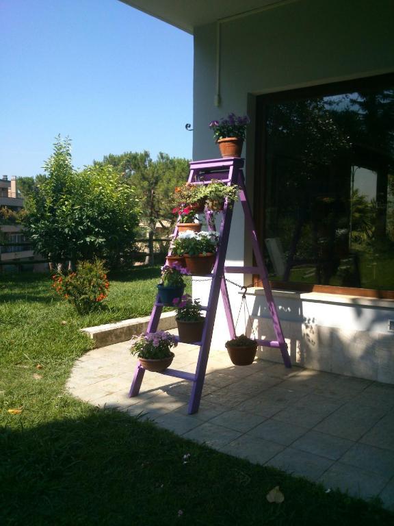 Relais La Canfora Rome Bagian luar foto