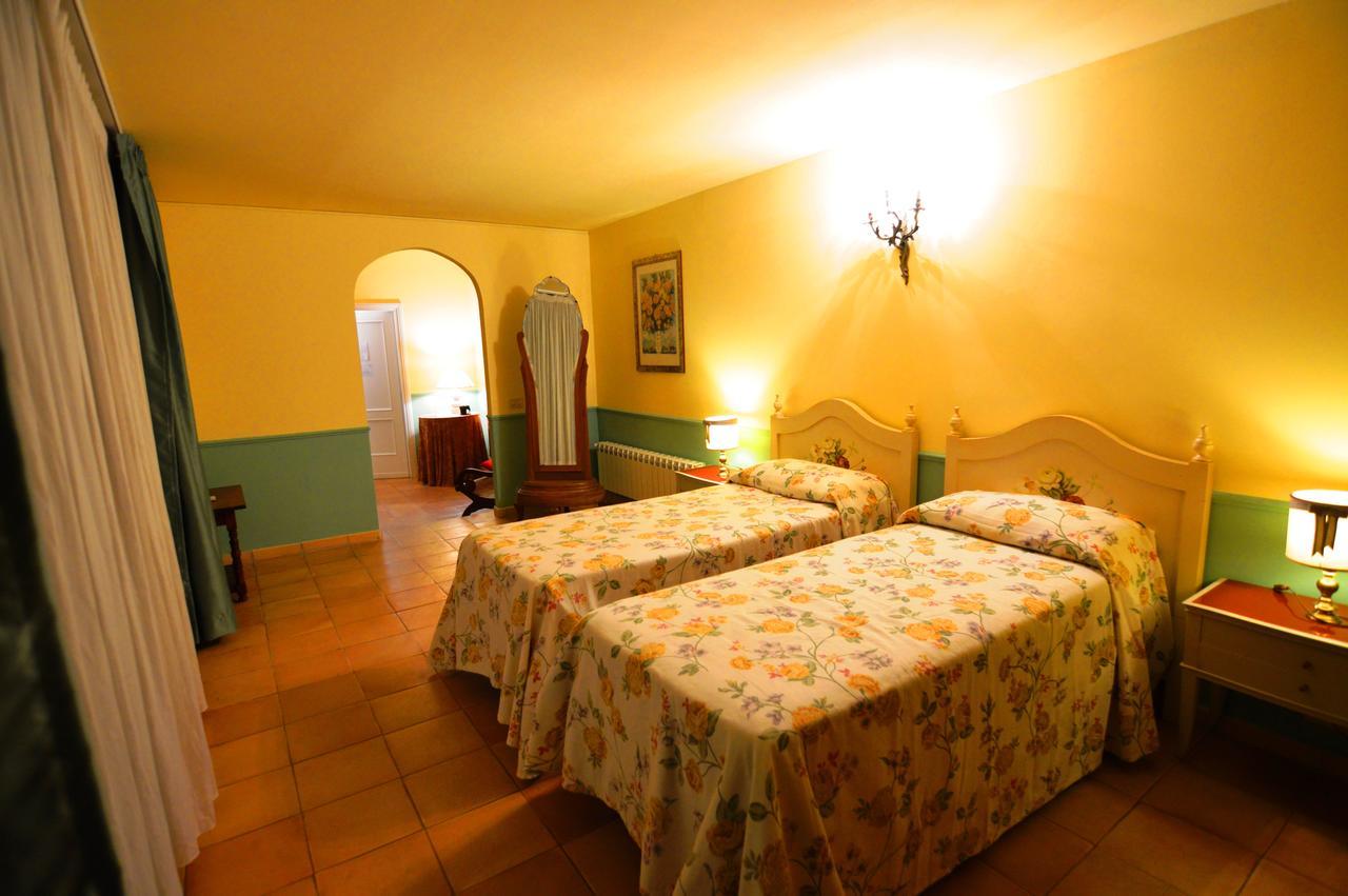 Relais La Canfora Rome Bagian luar foto