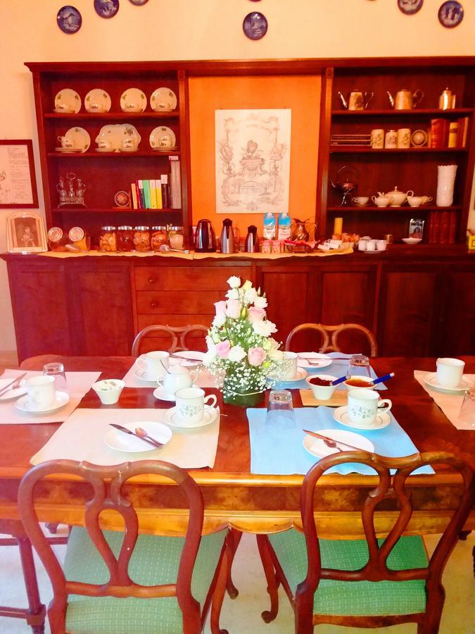 Relais La Canfora Rome Bagian luar foto