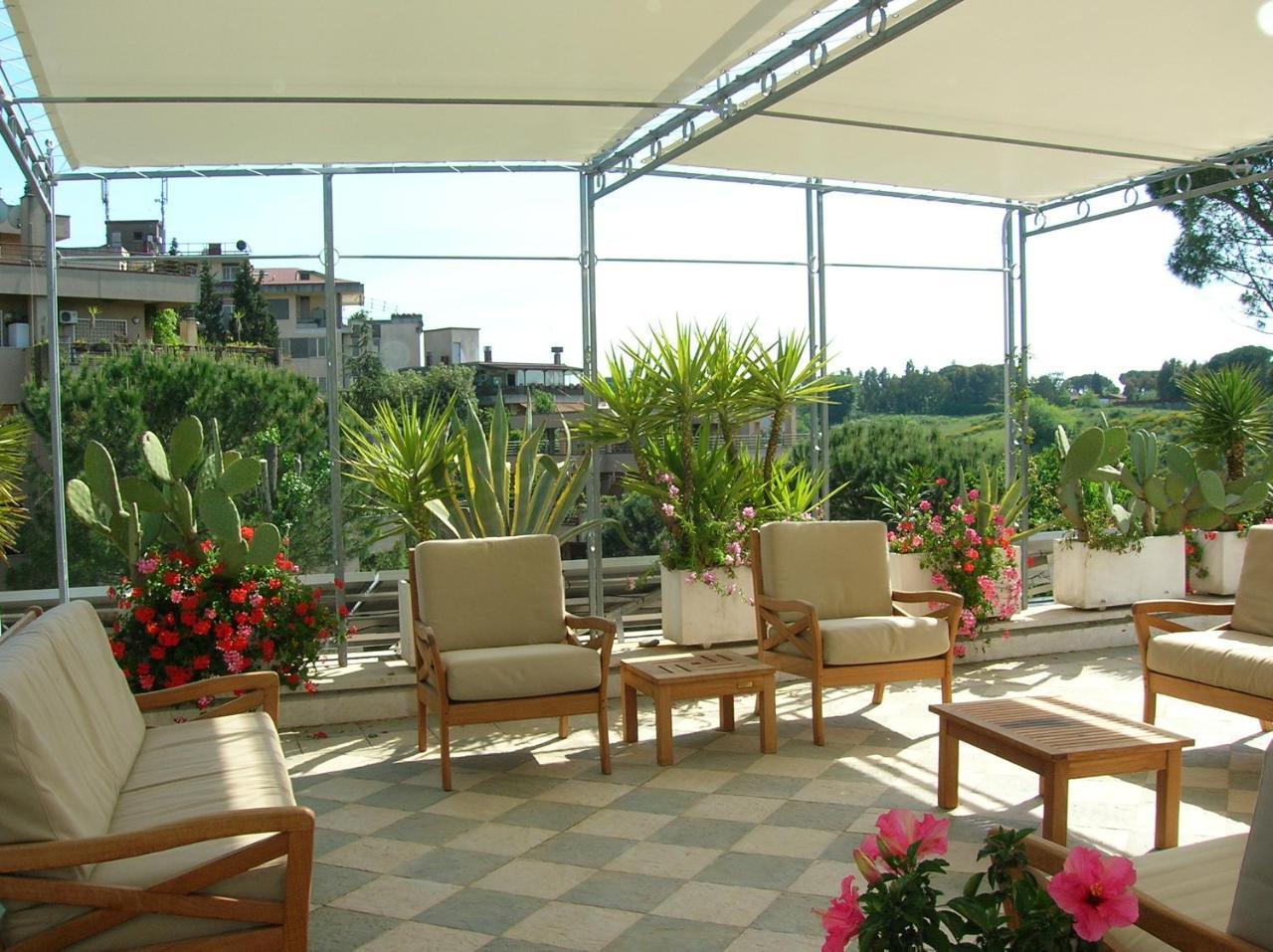 Relais La Canfora Rome Bagian luar foto