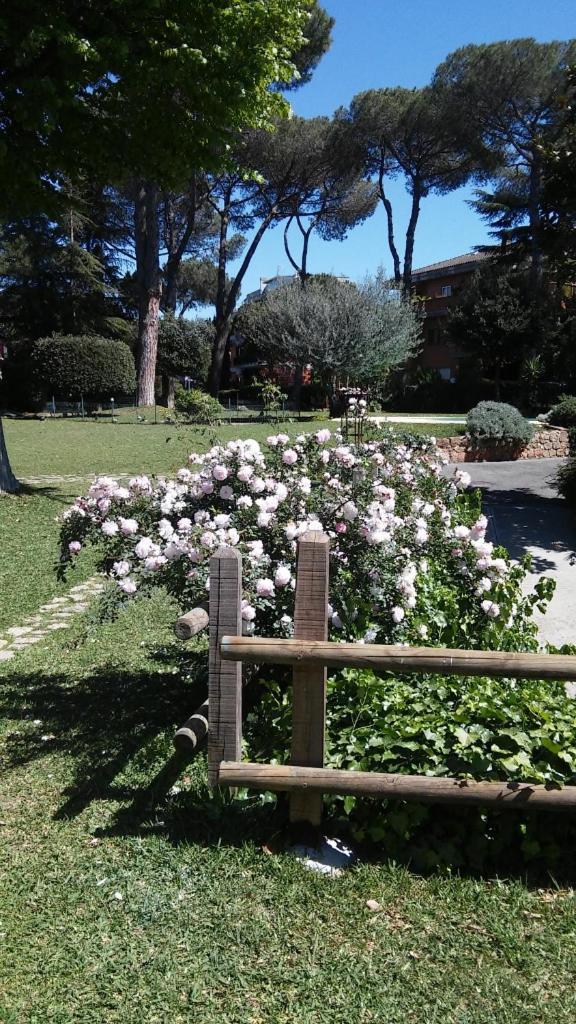 Relais La Canfora Rome Bagian luar foto