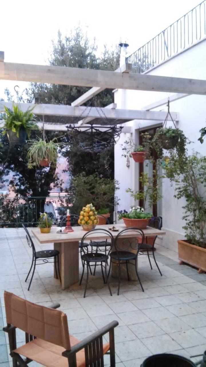 Relais La Canfora Rome Bagian luar foto