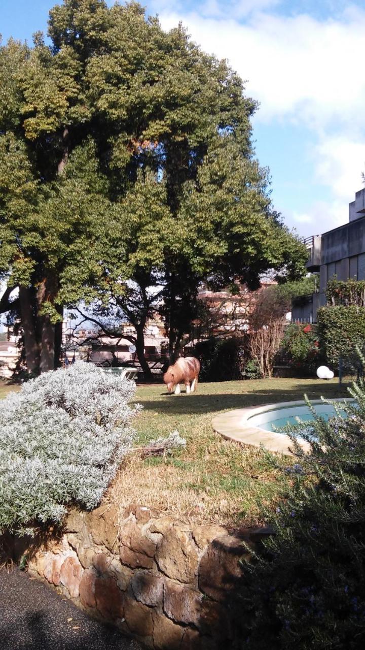 Relais La Canfora Rome Bagian luar foto