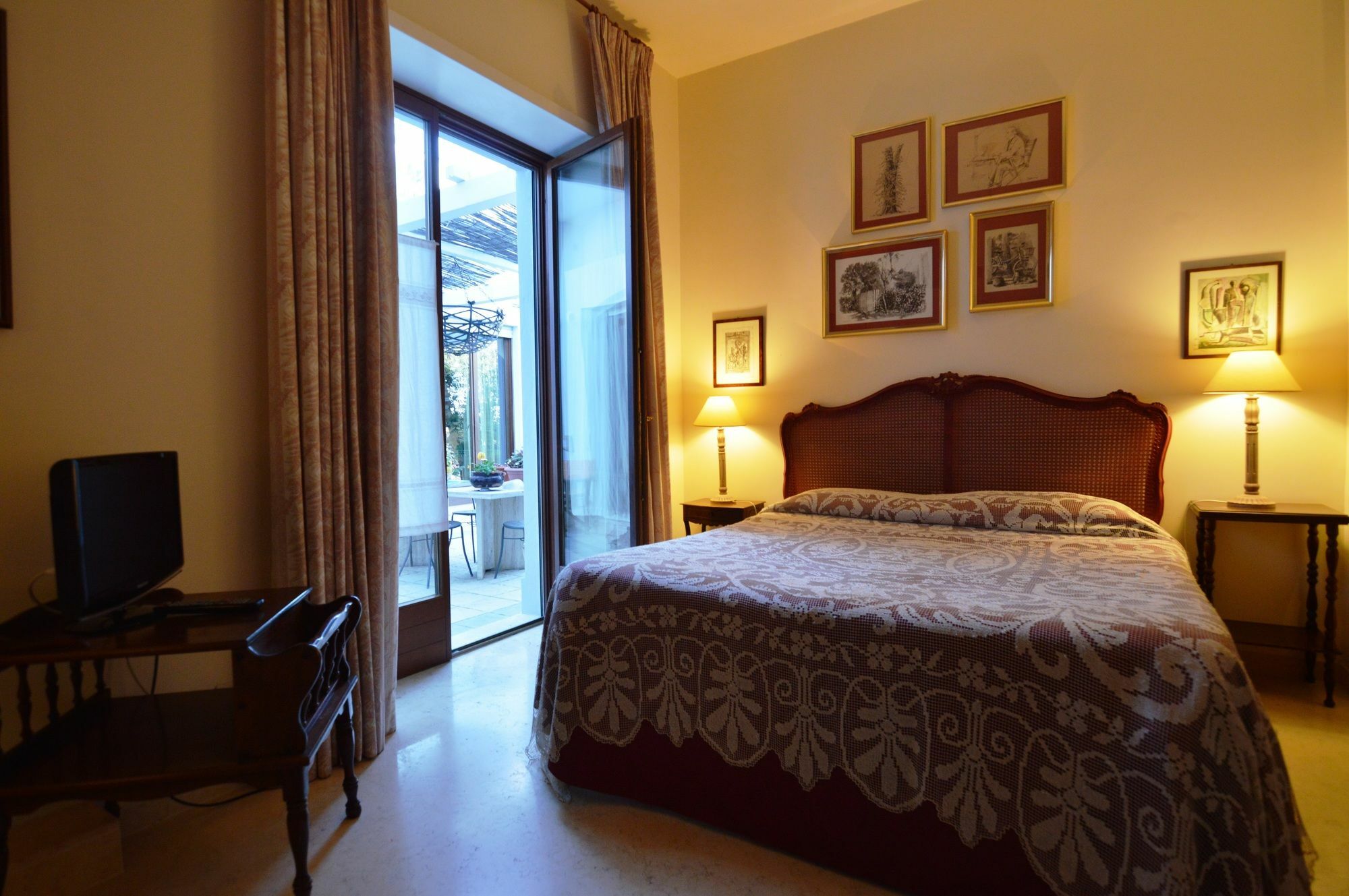 Relais La Canfora Rome Bagian luar foto