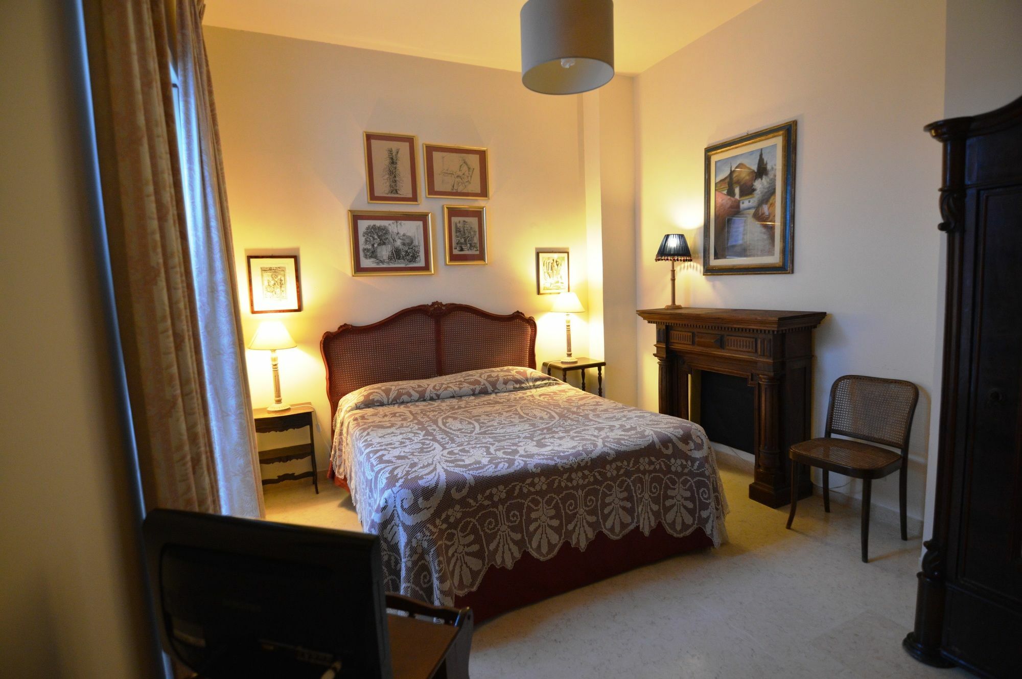 Relais La Canfora Rome Bagian luar foto